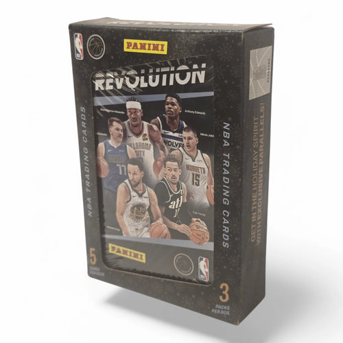 Panini 2023-24 Revolution Basketball Card Hanger Box