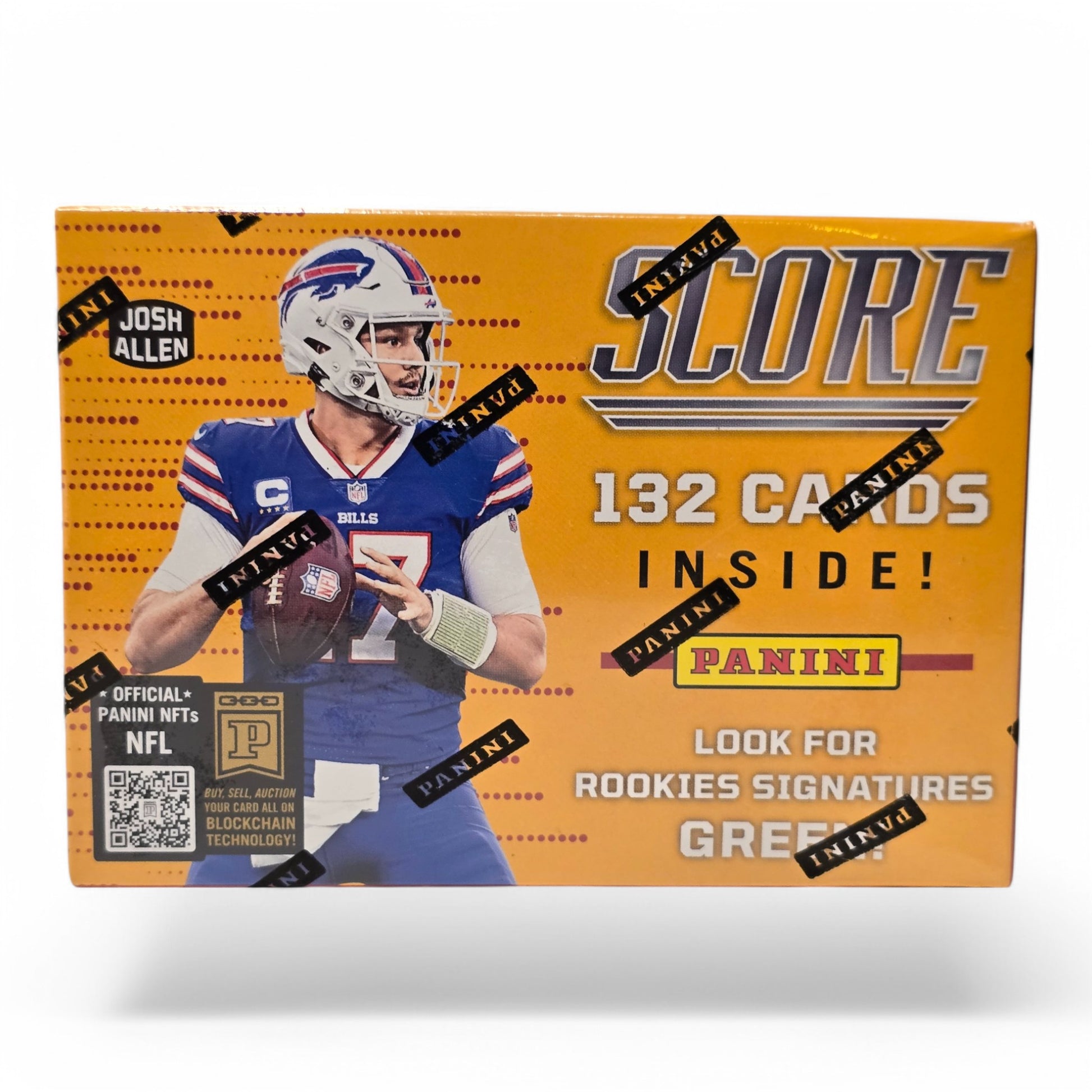 Panini 2023 Score Football Card Blaster Box