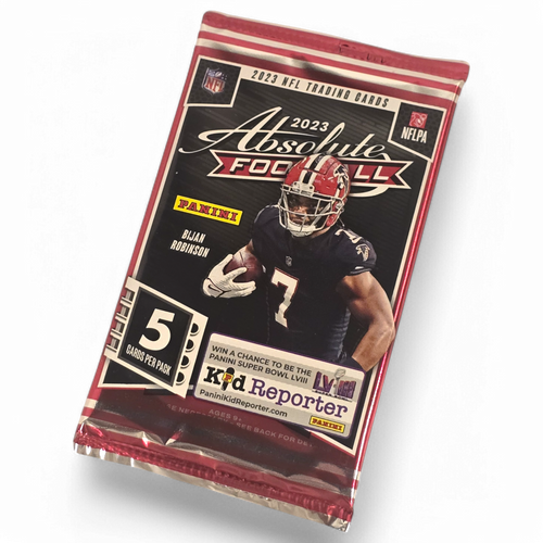 2023 Panini Absolute Football - Gravity Feed Pack