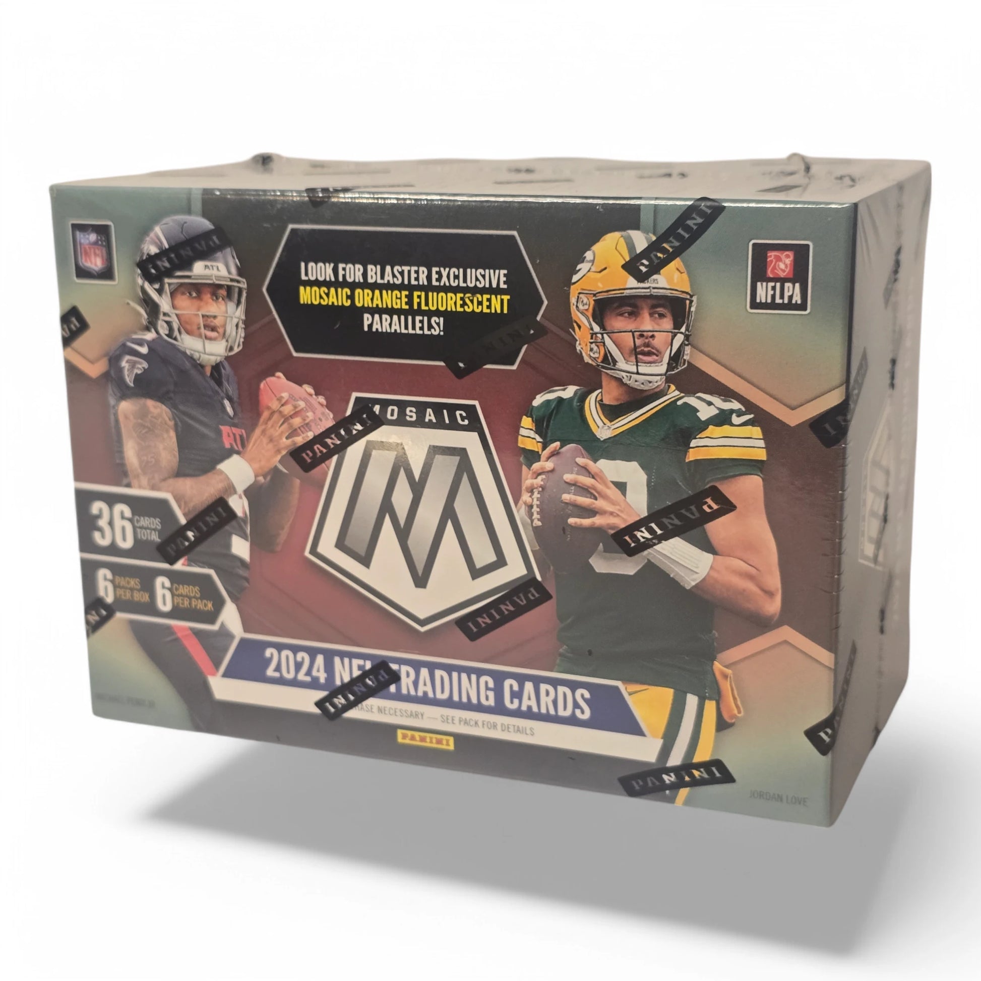 Panini Mosaic Football Card Blaster Box
