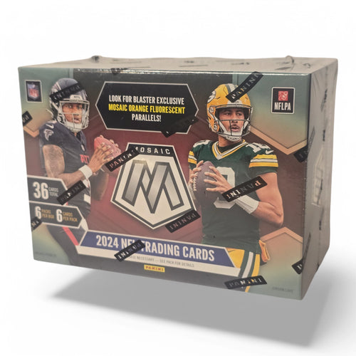 Panini Mosaic Football Card Blaster Box