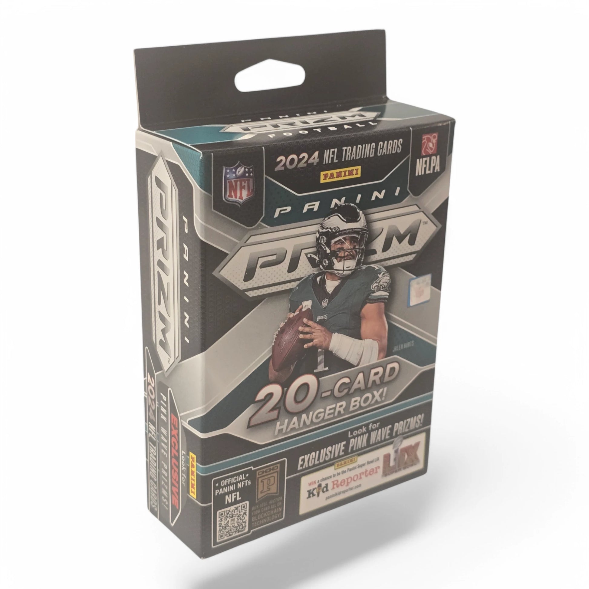 Panini Prizm 2024 NFL Card Hanger Box
