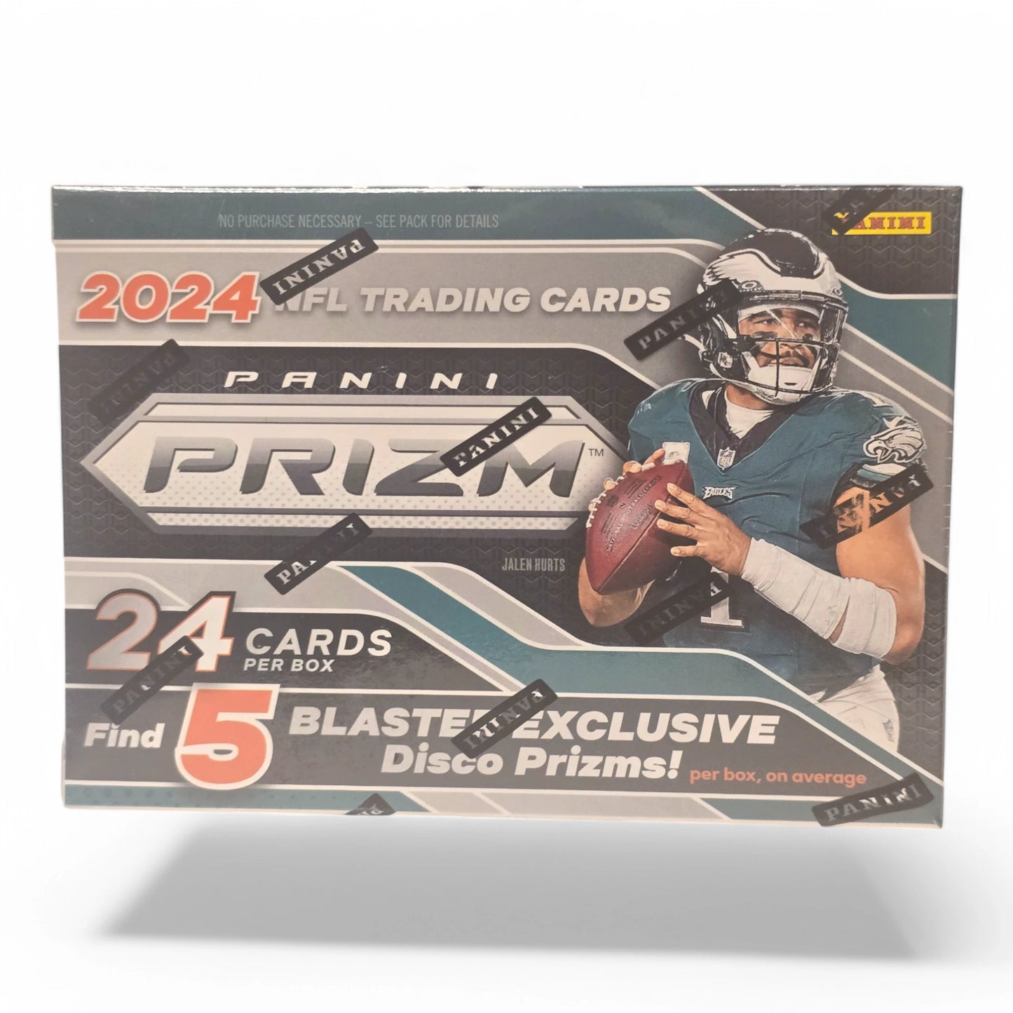 Panini Prizm Football Card Blaster Box