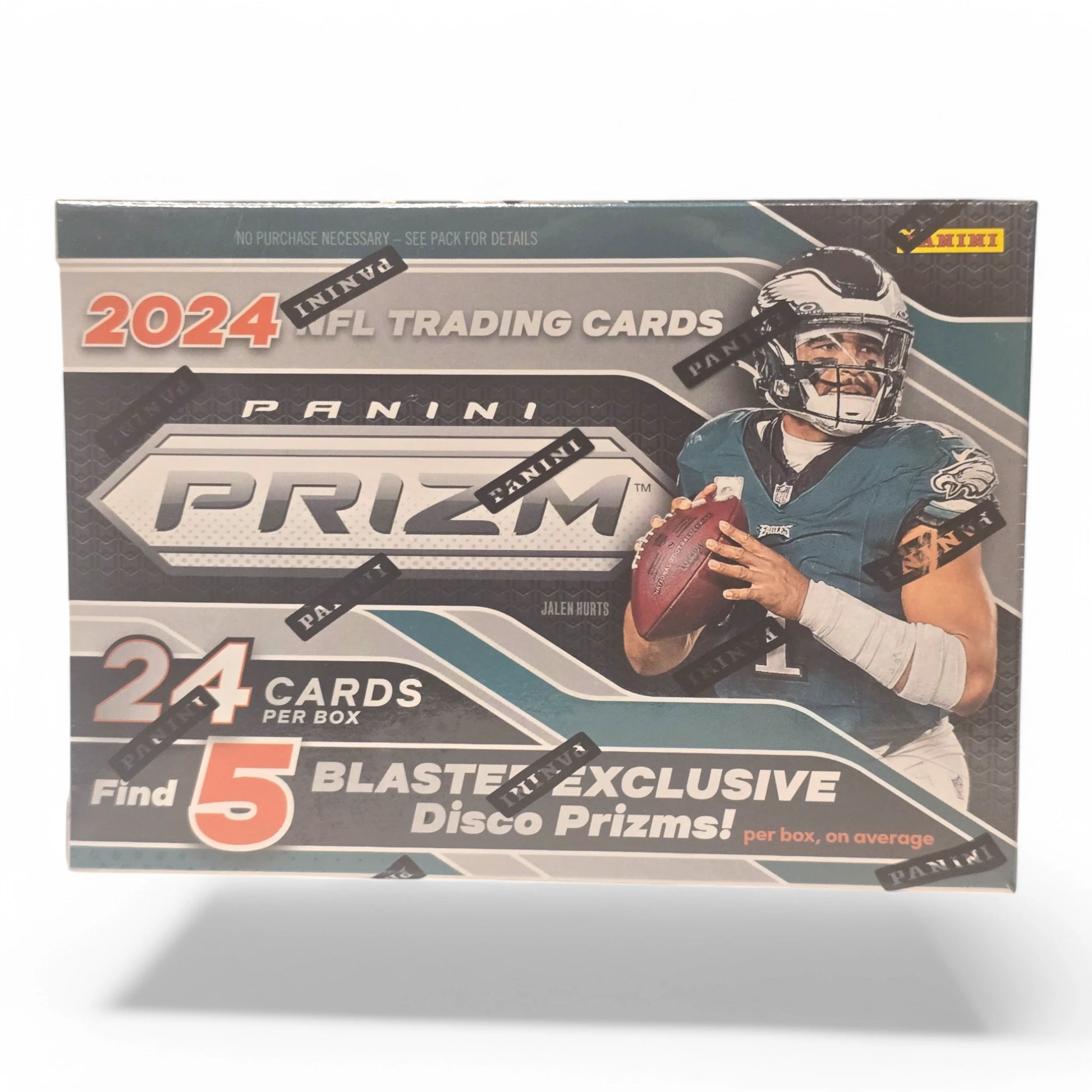 Panini Prizm Football Card Blaster Box