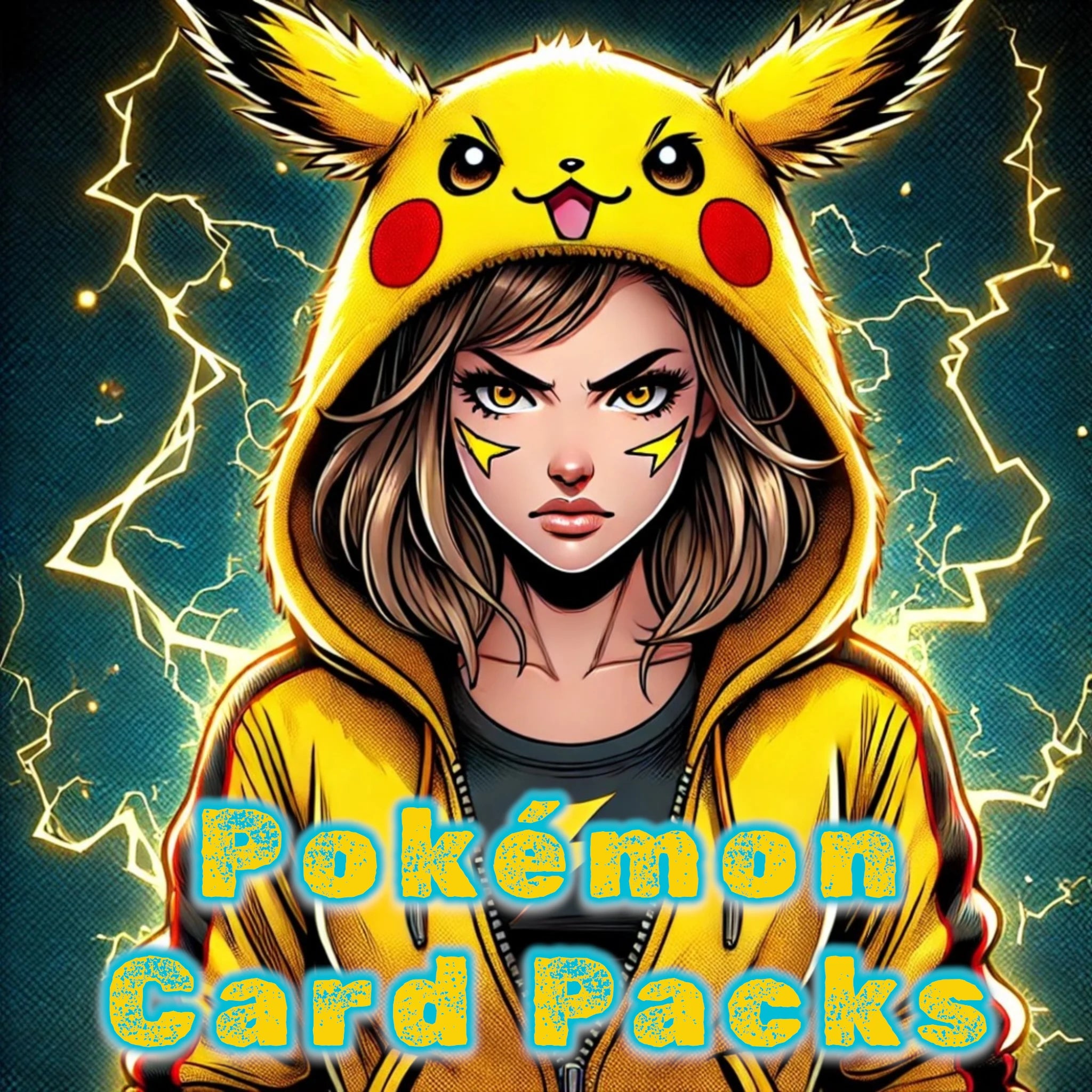 Sealed Pokemon TCG Packs: Booster, Blister, and Mini-Pack Singles, Scarlet and Violet Era