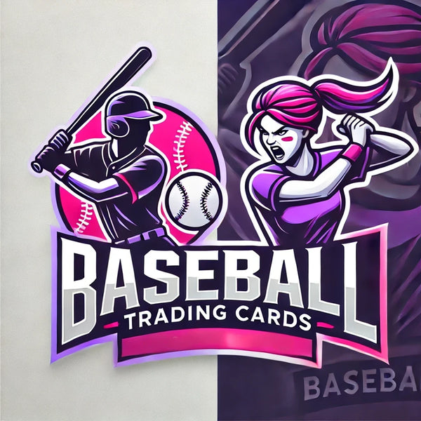 Baseball Trading Cards - Blaster Boxes, Value Packs & MLB Rookies!