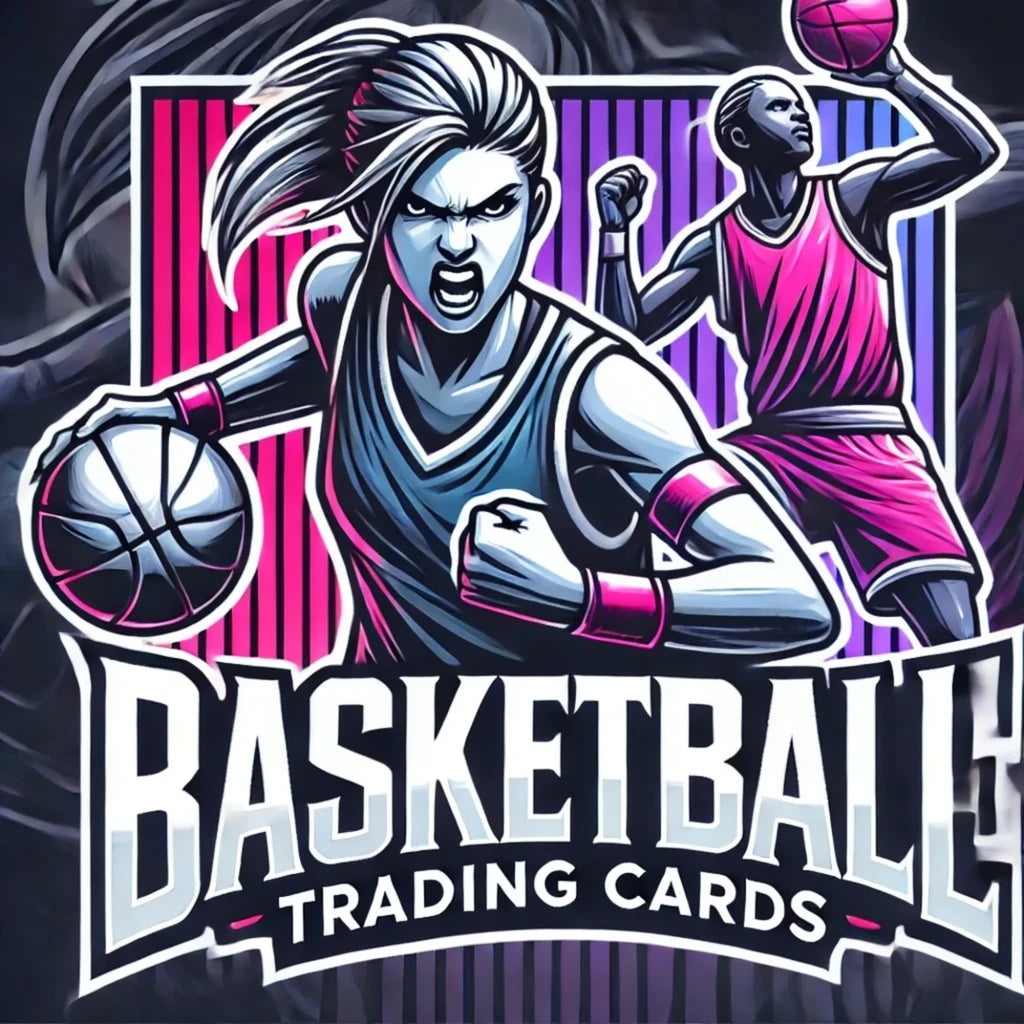 Basketball Trading Cards – Mega, Blaster, Retail Boxes & Value Packs