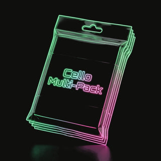 Cello Multi-Pack