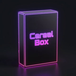 Cereal Box