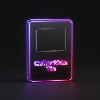Collectible Tin