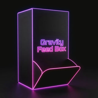 Gravity Feed Box