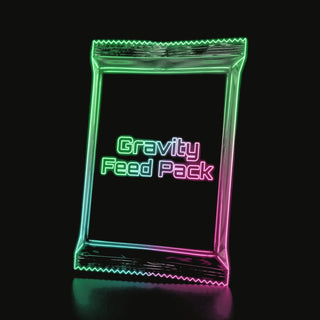 Gravity Feed Pack