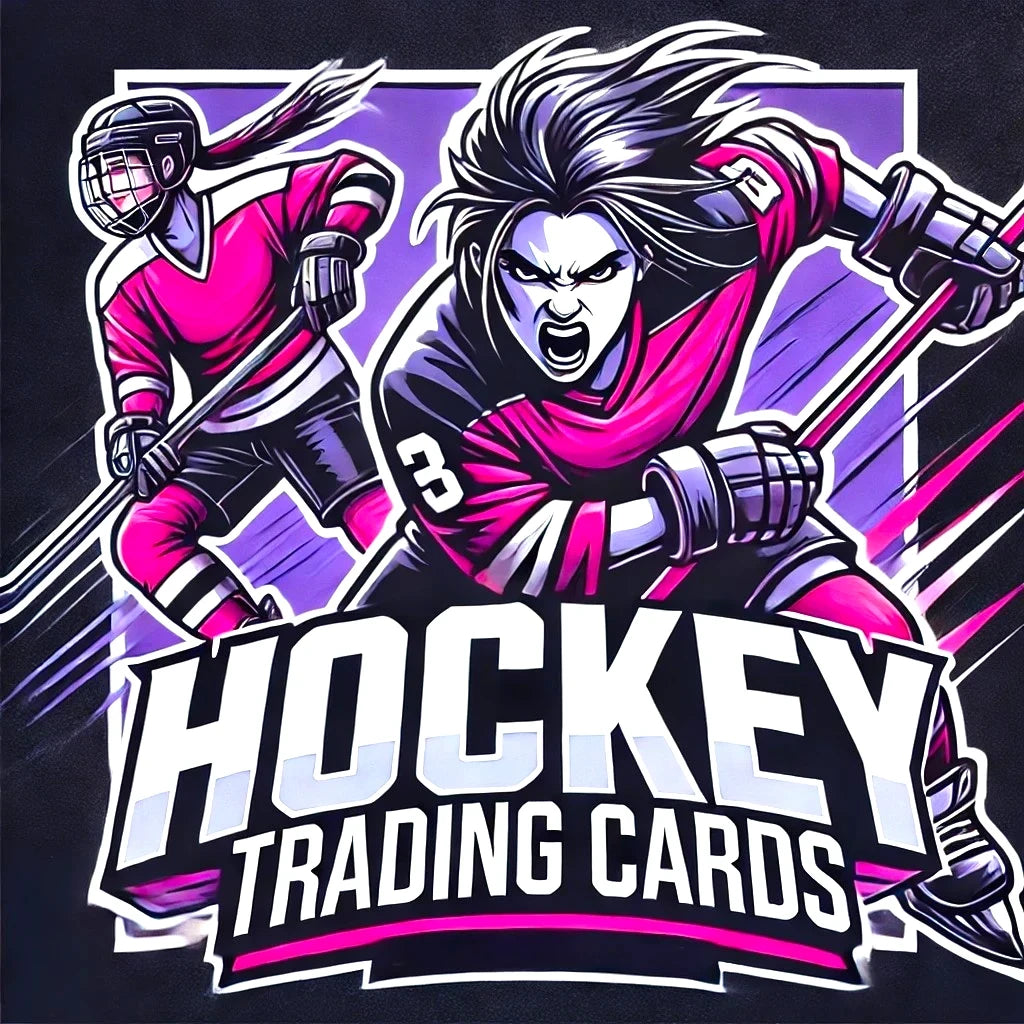 Hockey Trading Cards – Retail Boxes, Tins, Value Packs & More