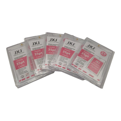 Jxj Magnet One Click 35Pt Card Protector