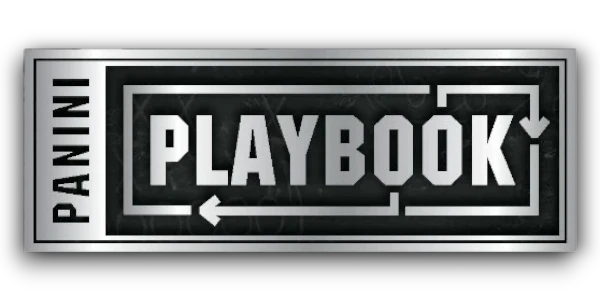 Panini Playbook Football: Multi-Panel Booklets with Jumbo Patch Cards and On-Card Autos