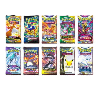 Booster Pack