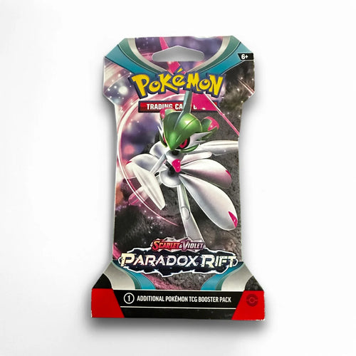 Pokemon TCG: Scarlet & Violet – Paradox Rift Sleeved Booster Pack