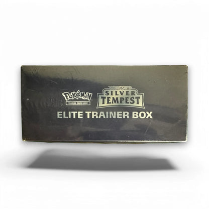 Pokemon TCG Sword & Shield – Silver Tempest Elite Trainer Box