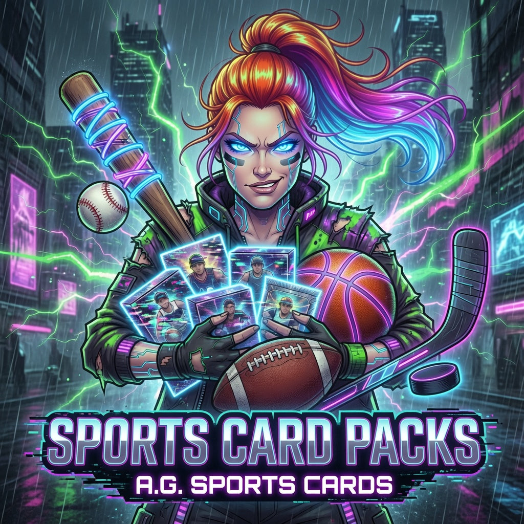 Sealed Sports Card Packs: Hobby, Hanger, Retail, Value and Cello Formats 2014-2024 Value