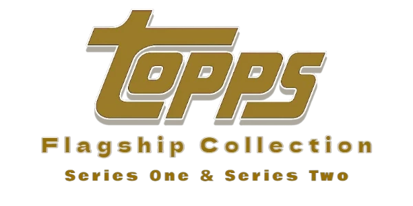 Topps Flagship Baseball (Series 1 & 2) Factory-Sealed MLB Trading Card Boxes!