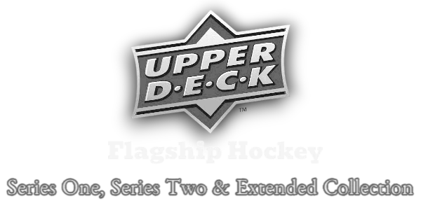 Upper Deck Trading Cards | Flagship NHL Series Collection (Boxes, Packs & Tins)