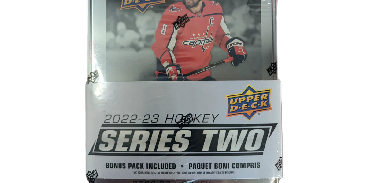 Collectible Tin Trading Cards: Tin-Exclusive Blizzard & Avalanche Parallels & Rookies