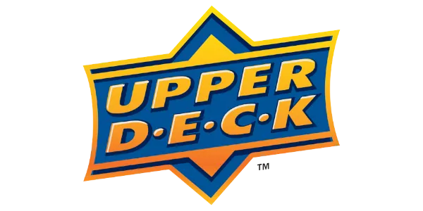 Upper Deck Trading Cards Brand Logo